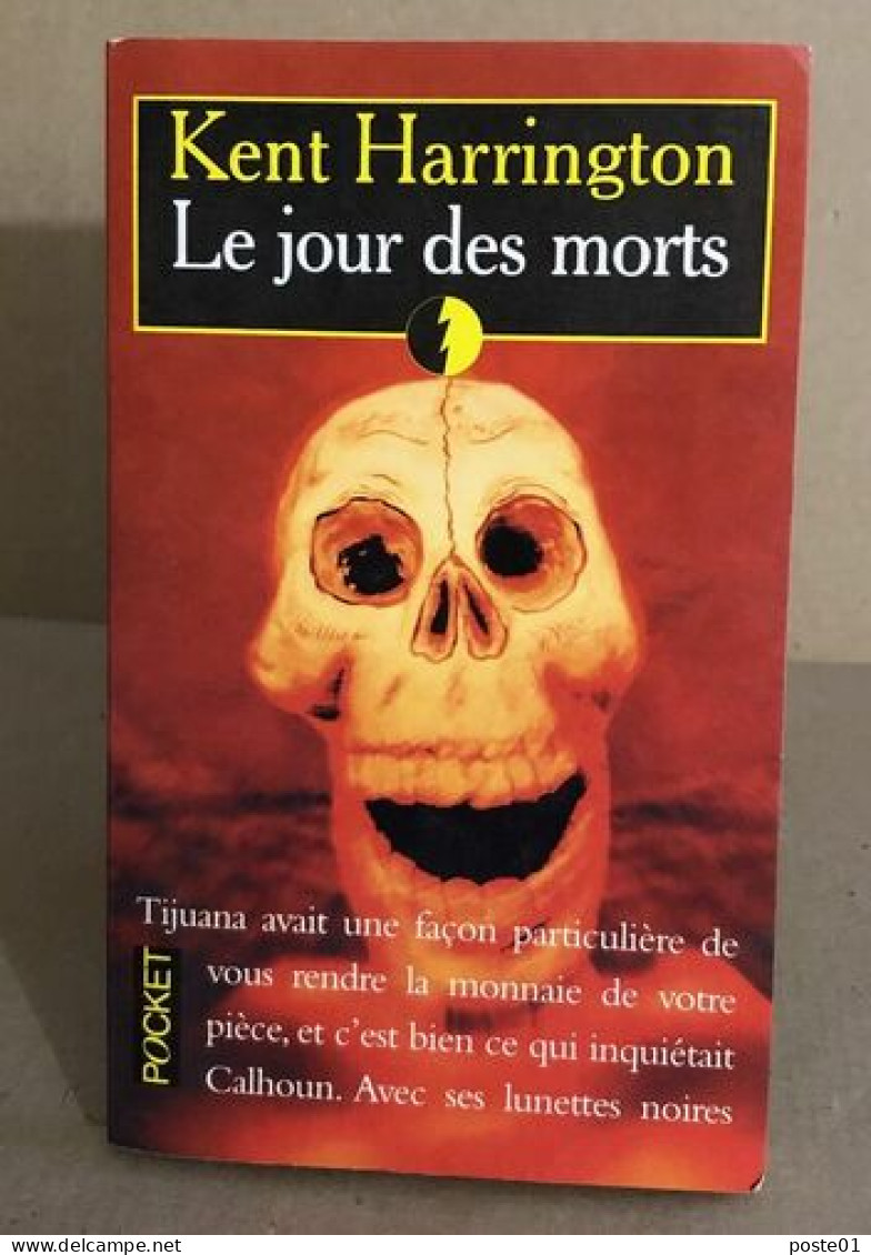 Le Jour Des Morts - Novelas Negras