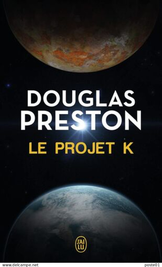 Le Projet K - Novelas Negras