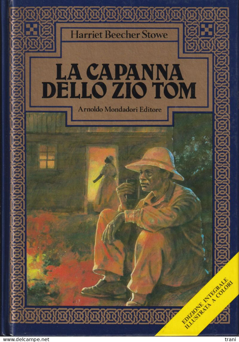 LA CAPANNA DELLO ZIO TOM - - Erzählungen, Kurzgeschichten