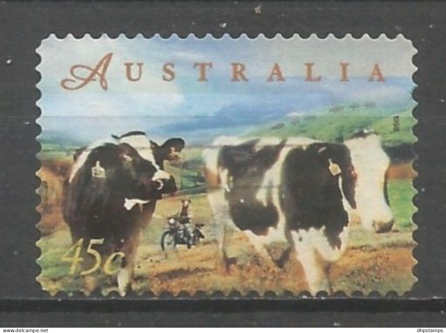 Australia 1998 Farming S.A. Y.T. 1669 (0) - Oblitérés