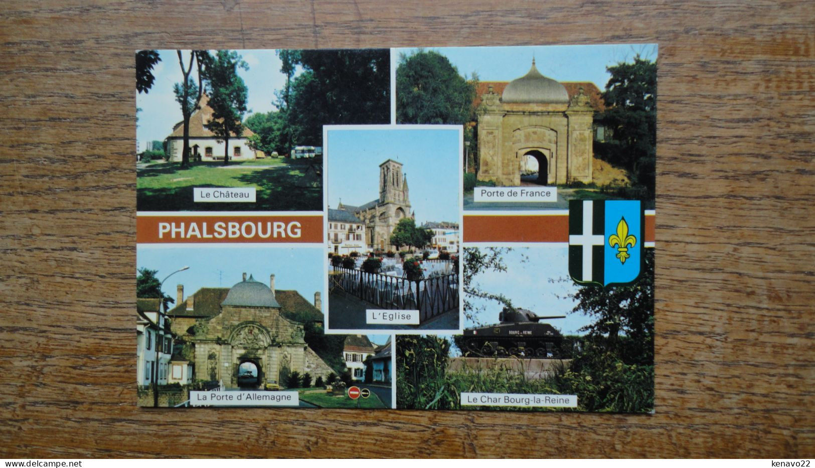 Phalsbourg , Multi-vues - Phalsbourg