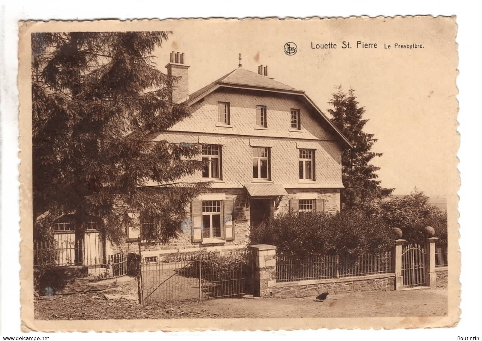 Louette Le Presbytère - Gedinne