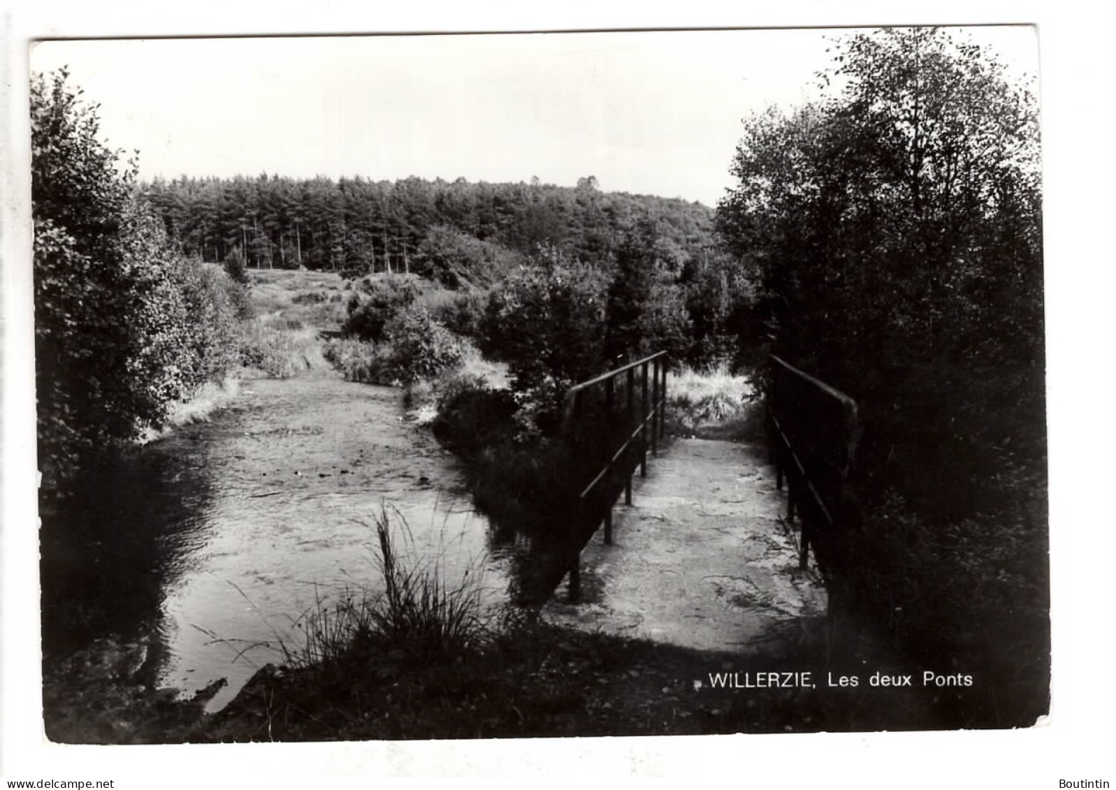 Willerzie Les Deux Ponts - Gedinne