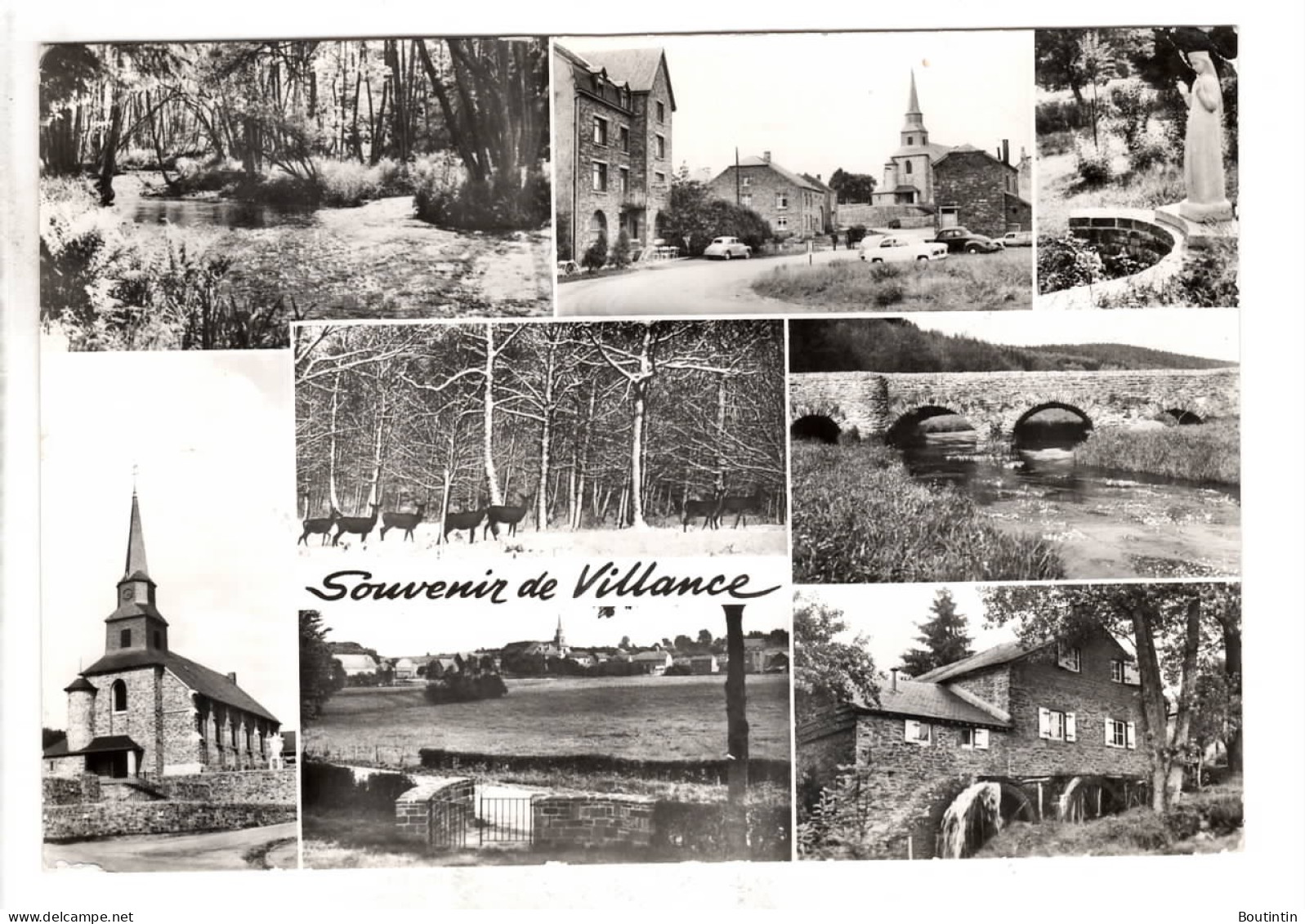 Villance Souvenir - Libin