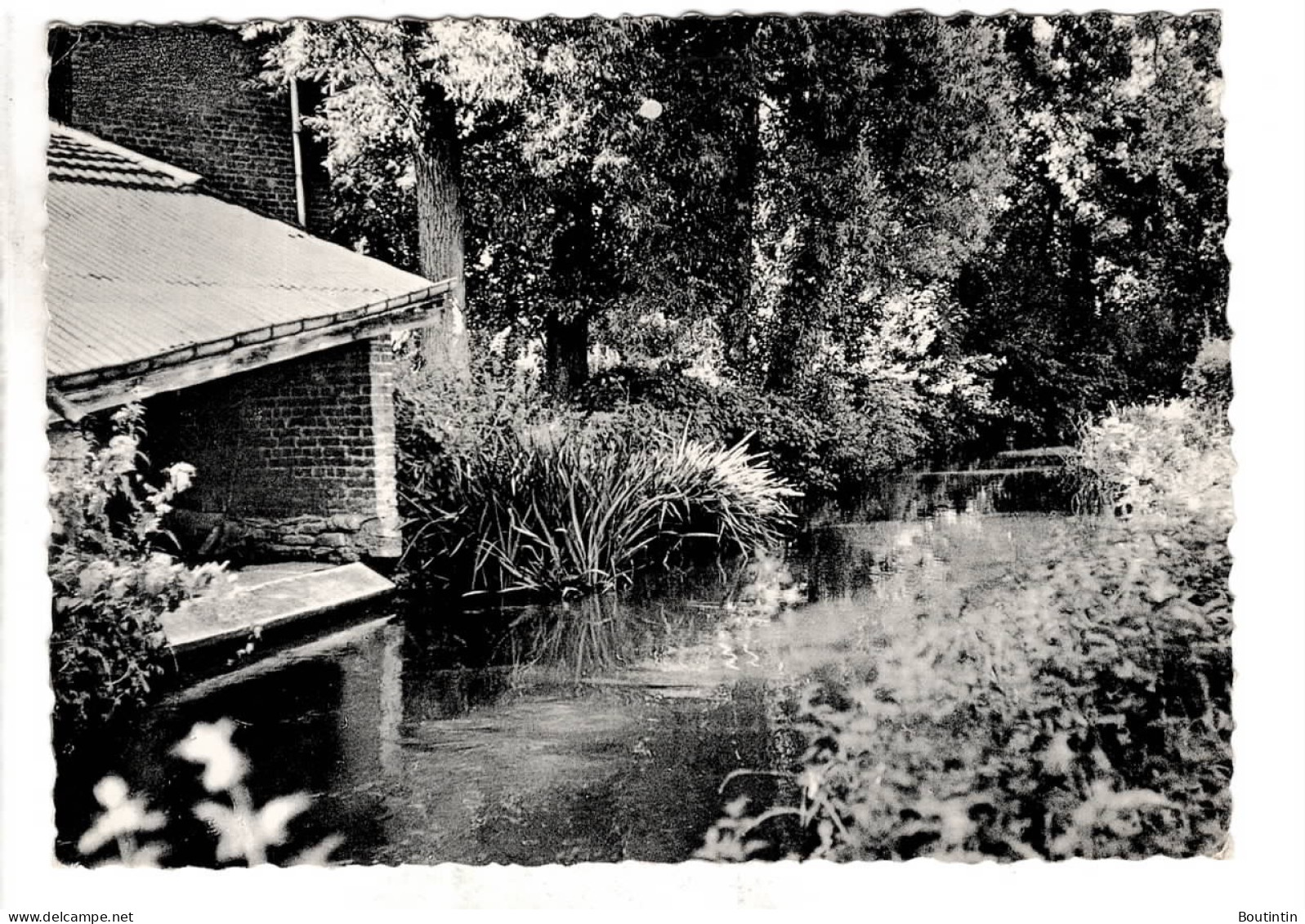 St MARD Lavoir Sur Le Ton - Virton