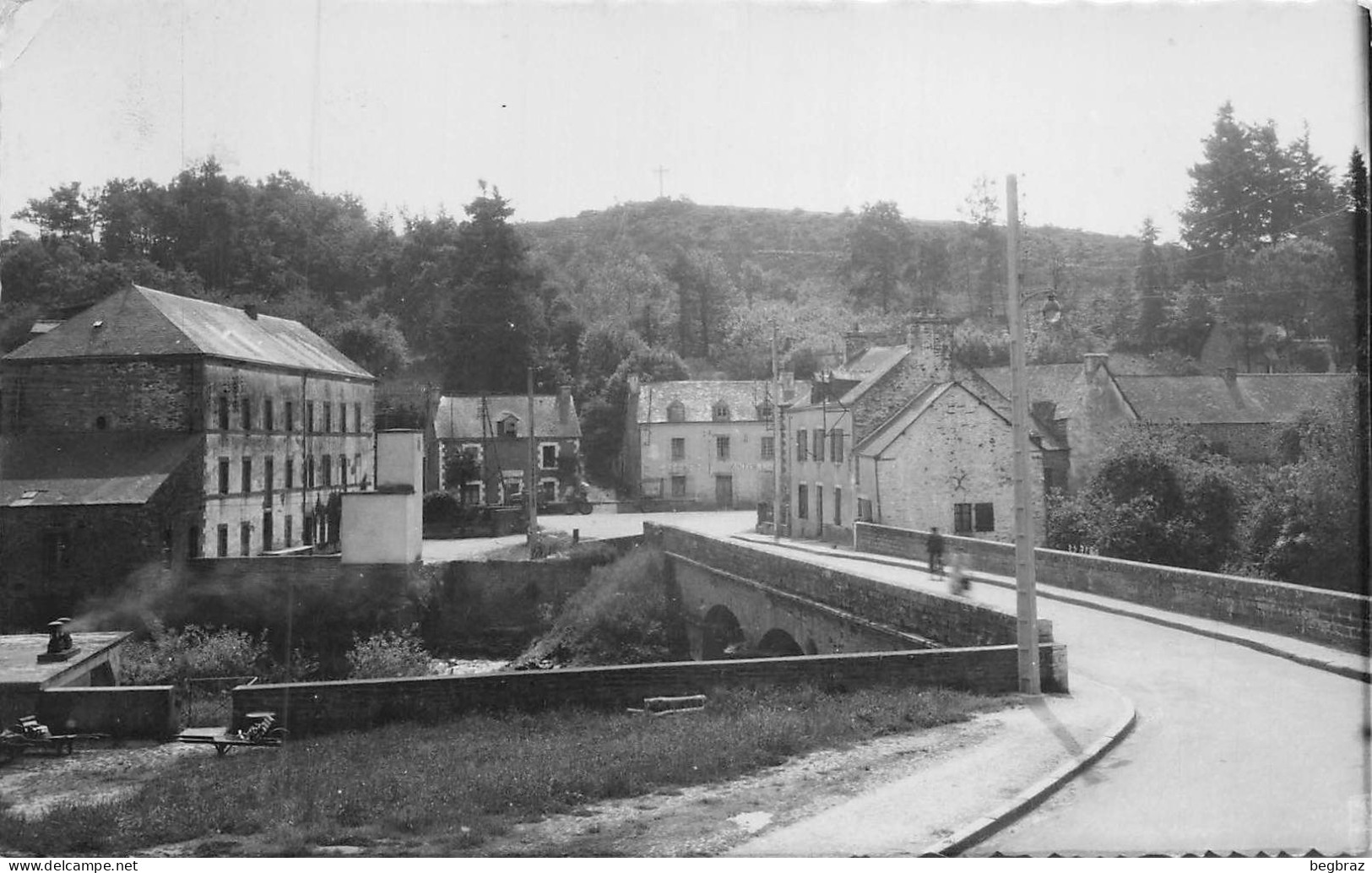 LA GACILLY    LA GREE ST JEAN ET BOUT DU PONT - La Gacilly