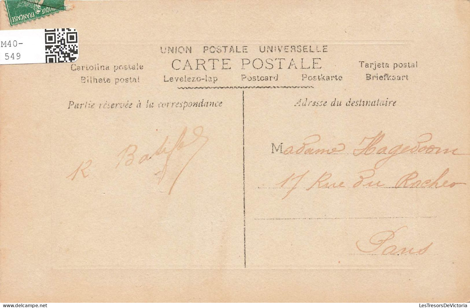 MUSEE - Musée De Versailles - MN Ponce Camus - Napoléon à Osterode Accorde Des Grâces Aux Habit - Carte Postale Ancienne - Museos
