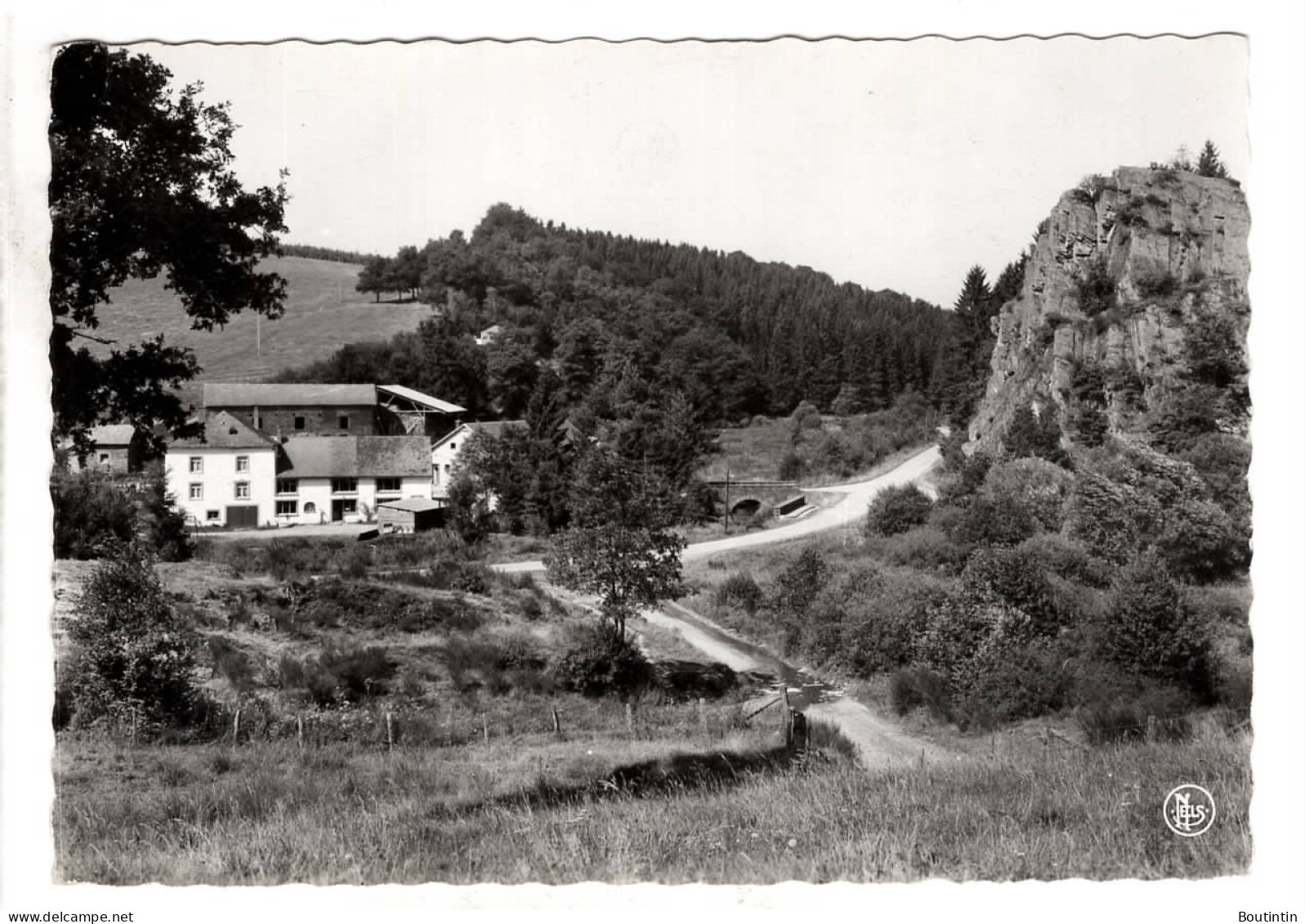 Bistain Cherain Moulin - Gouvy