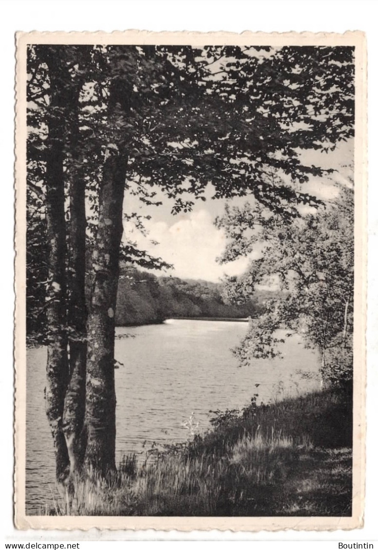 Habay-la-Neuve Vue Sur Le Lac Du Pont D'Oye - Habay