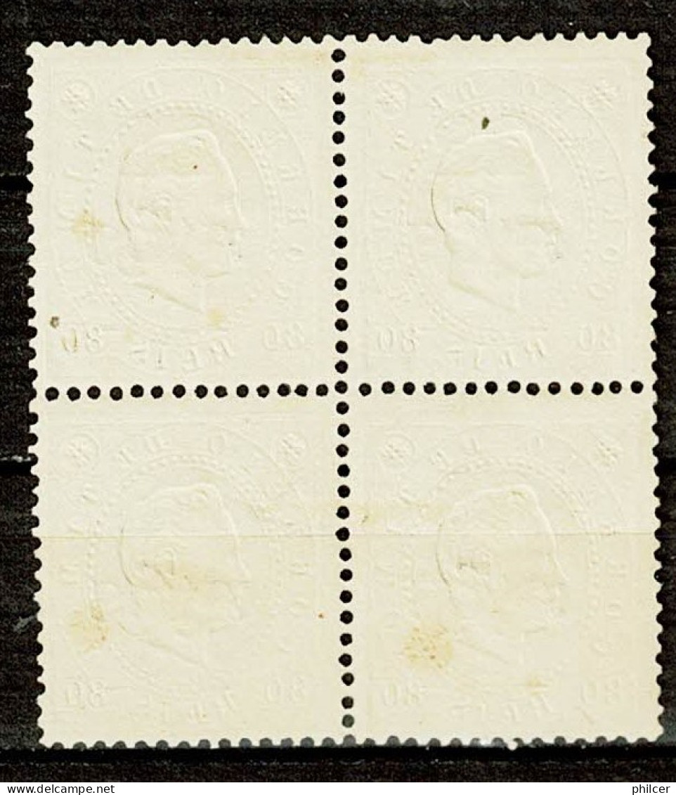 Timor, 1902, # 84, Used - Timor