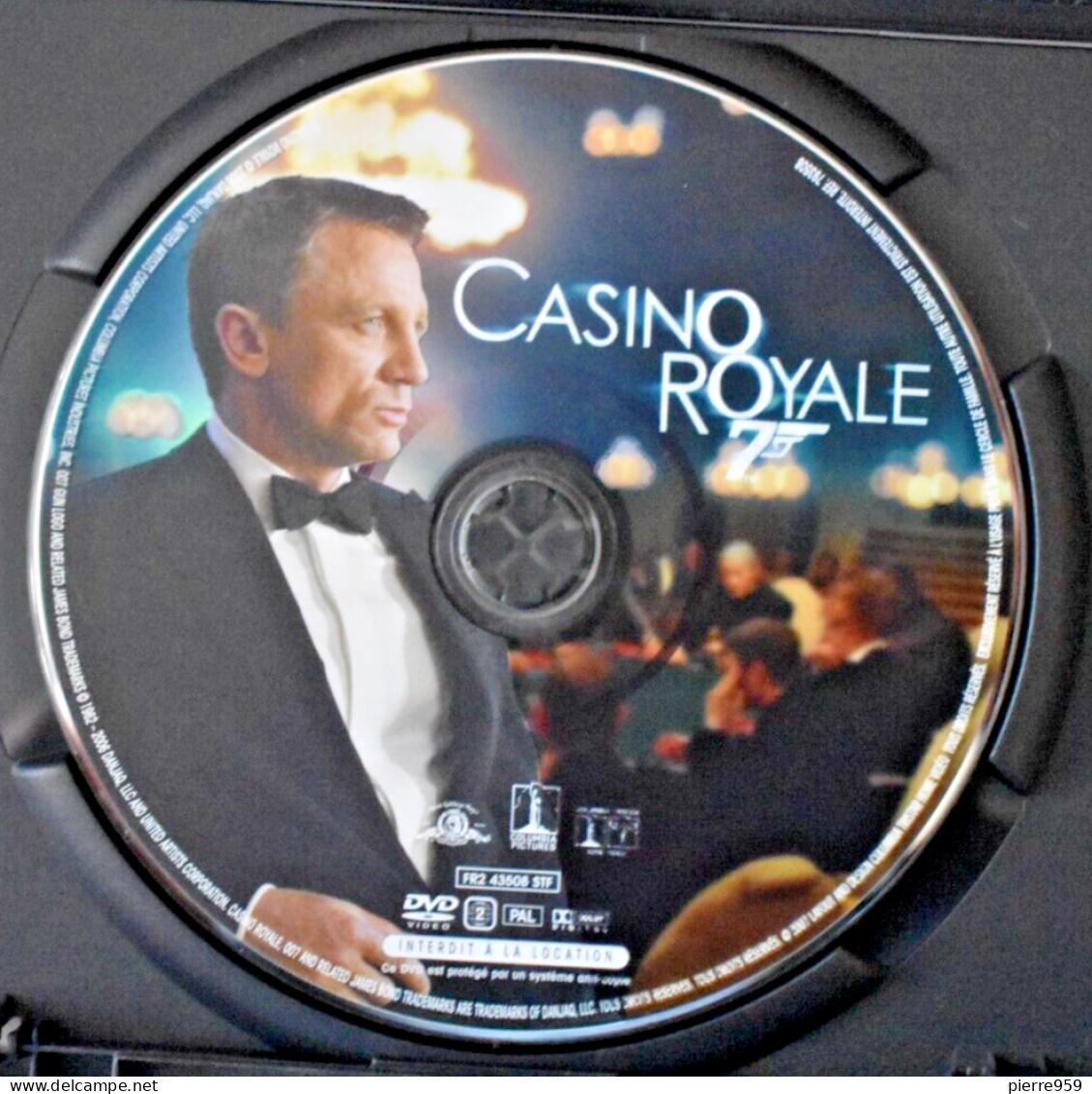 Casino Royale - Martin Campbell - Action, Aventure
