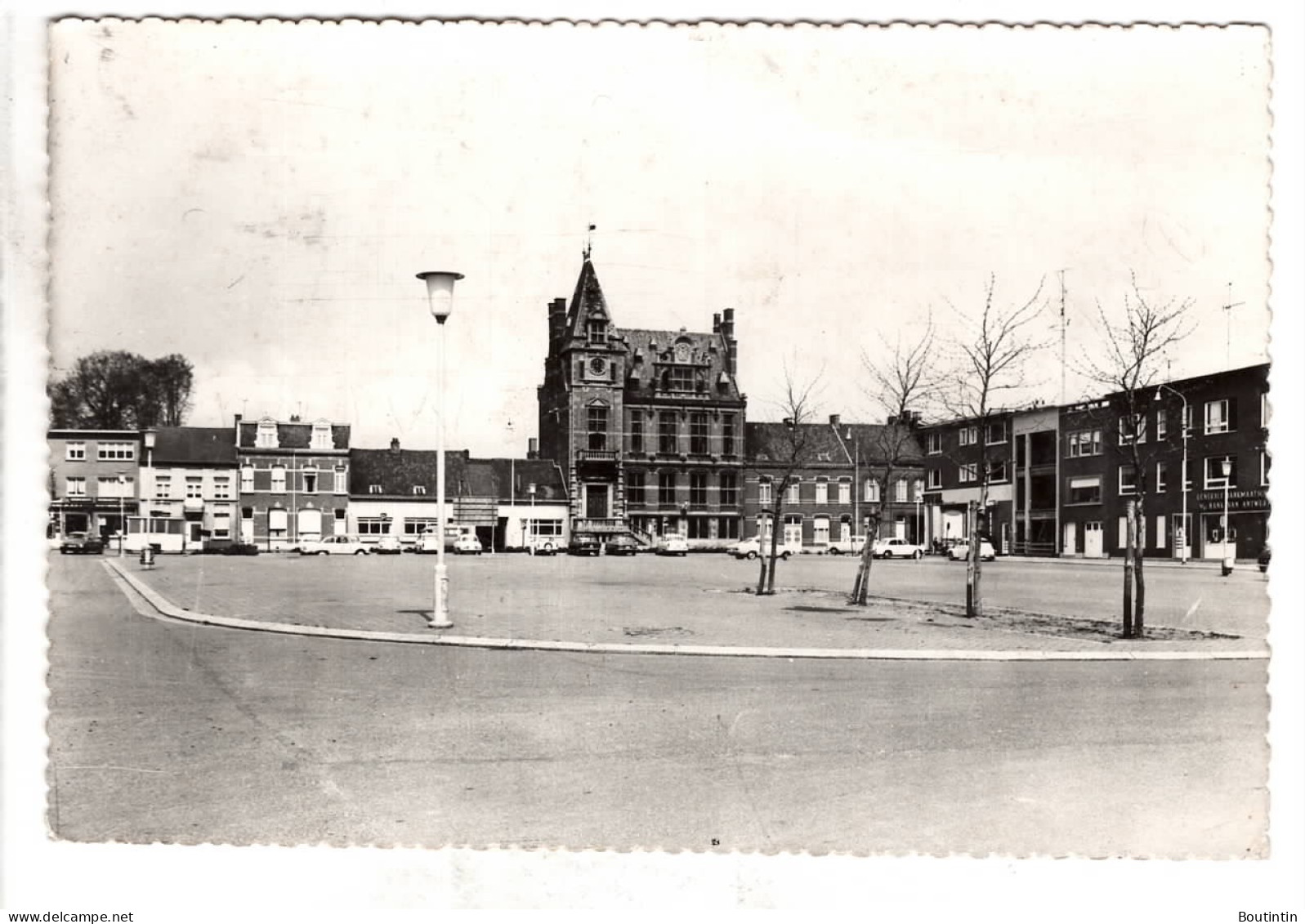 Wijnegem Marktplein - Wijnegem