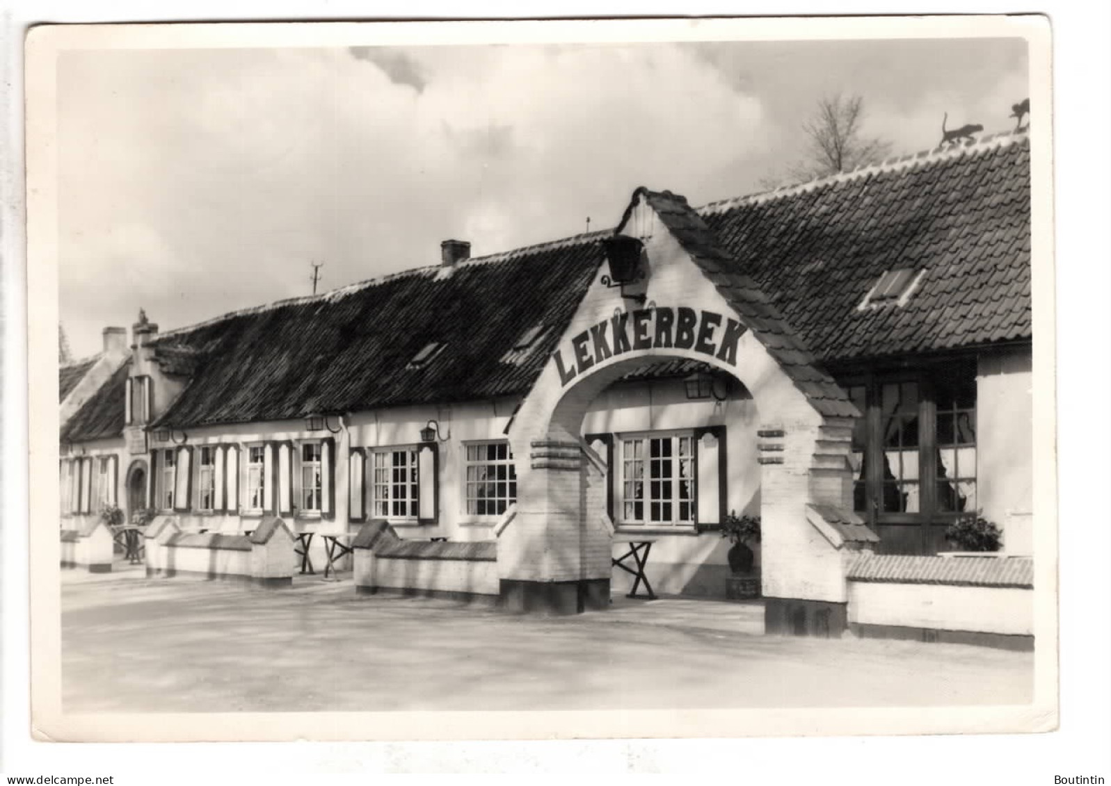 Waasmunster Lusthof Lekkerbek - Waasmunster