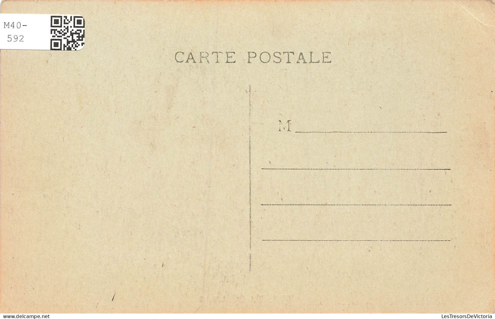FRANCE - Nos Campagnes - Un Pâturage - Vaches  - Carte Postale Ancienne - Otros