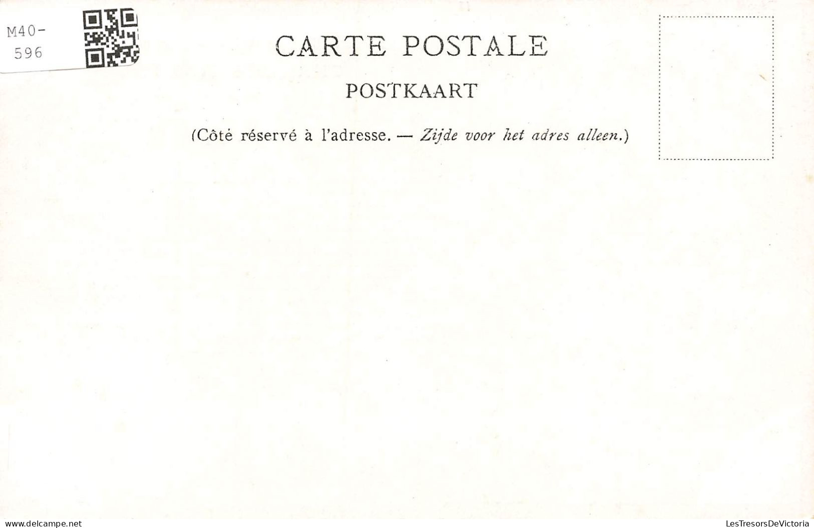 CELEBRITE - Personnage Historique - Charles Martel (714-741) - Carte Postale - Historische Persönlichkeiten