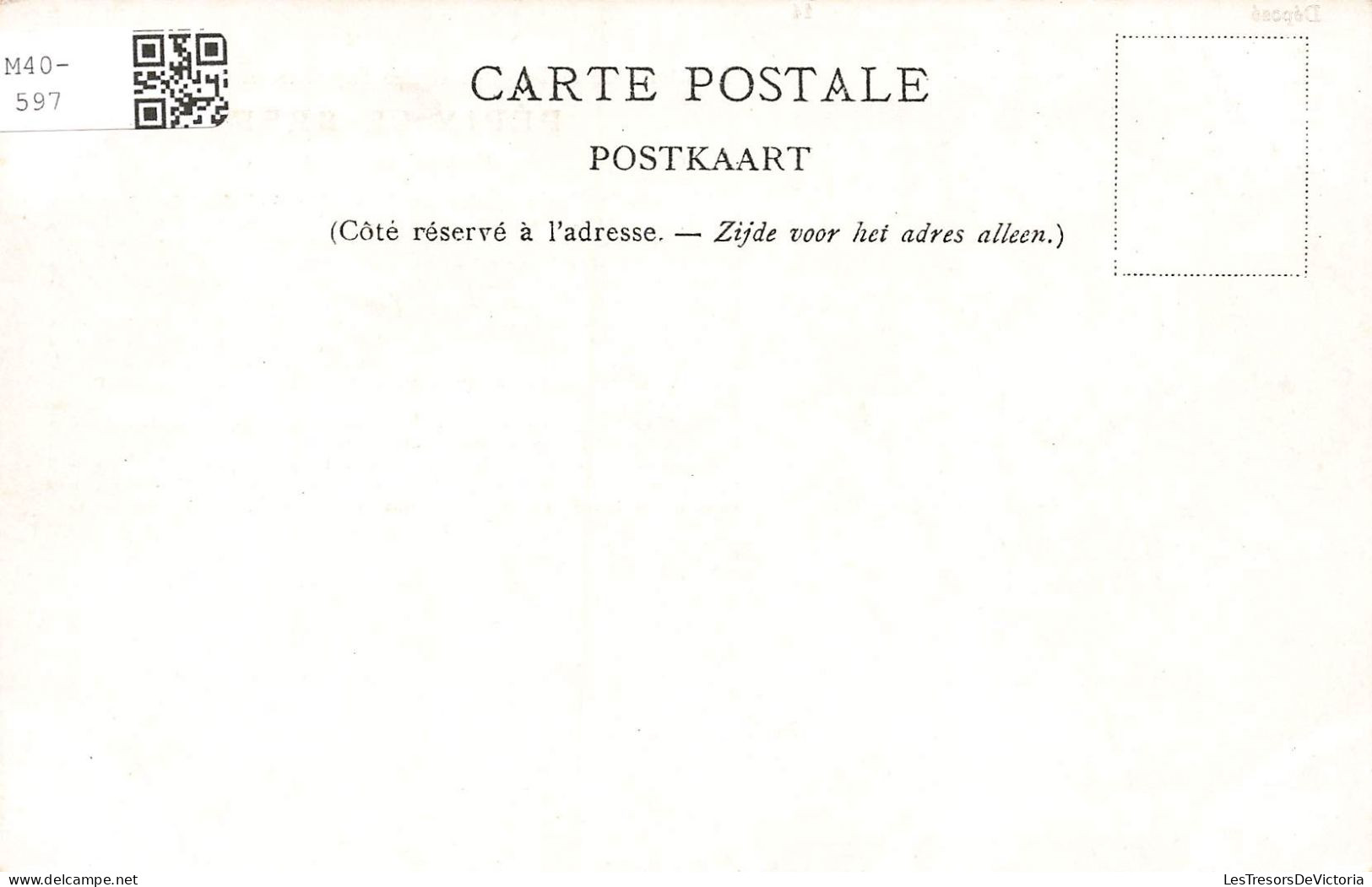 CELEBRITE - Personnage Historique - Pépin Le Bref (Roi De 752 à 768) - Carte Postale - Historische Persönlichkeiten