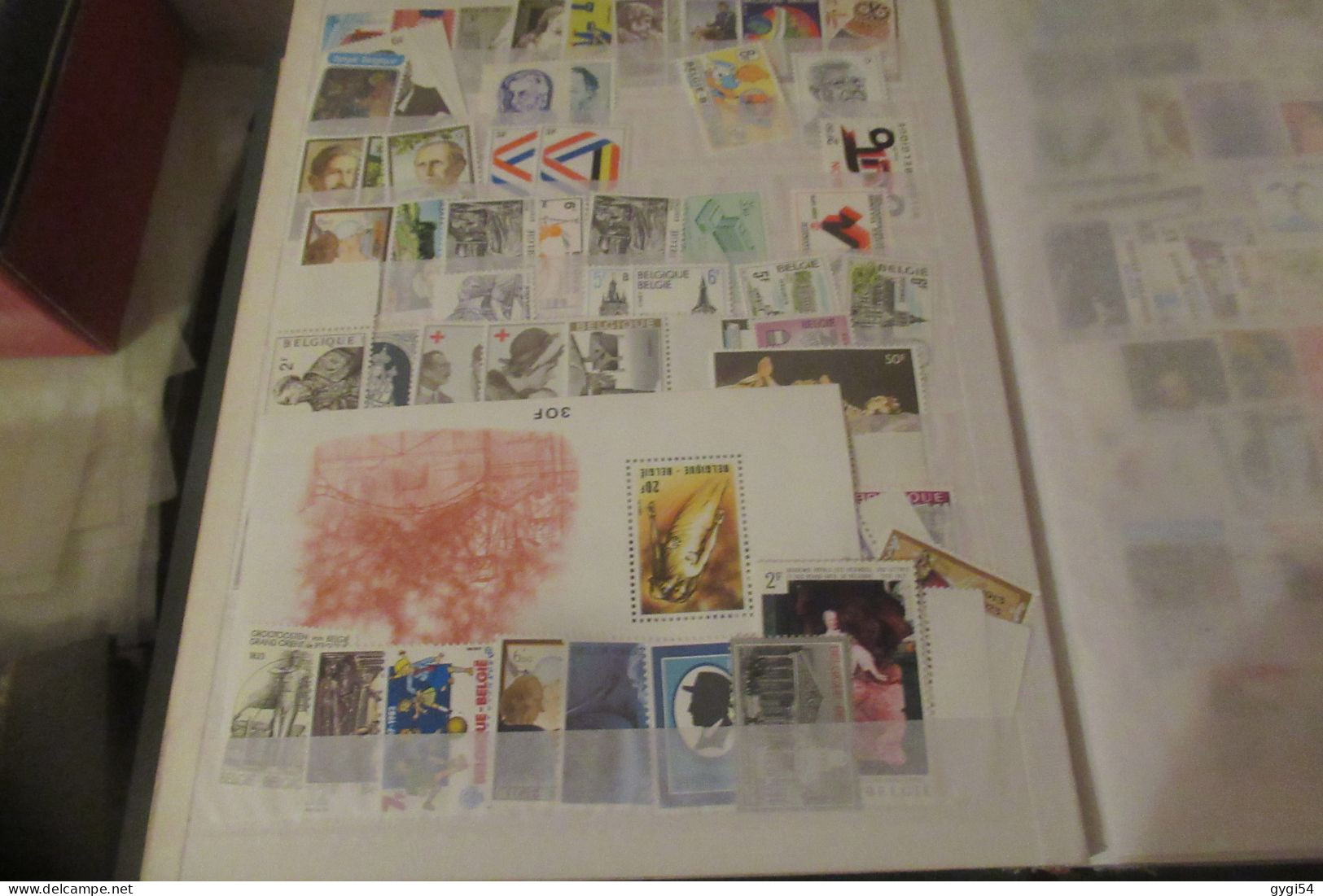MONDIAL COLLECTION 5000 TIMBRES  O, n* MLH et MNH
