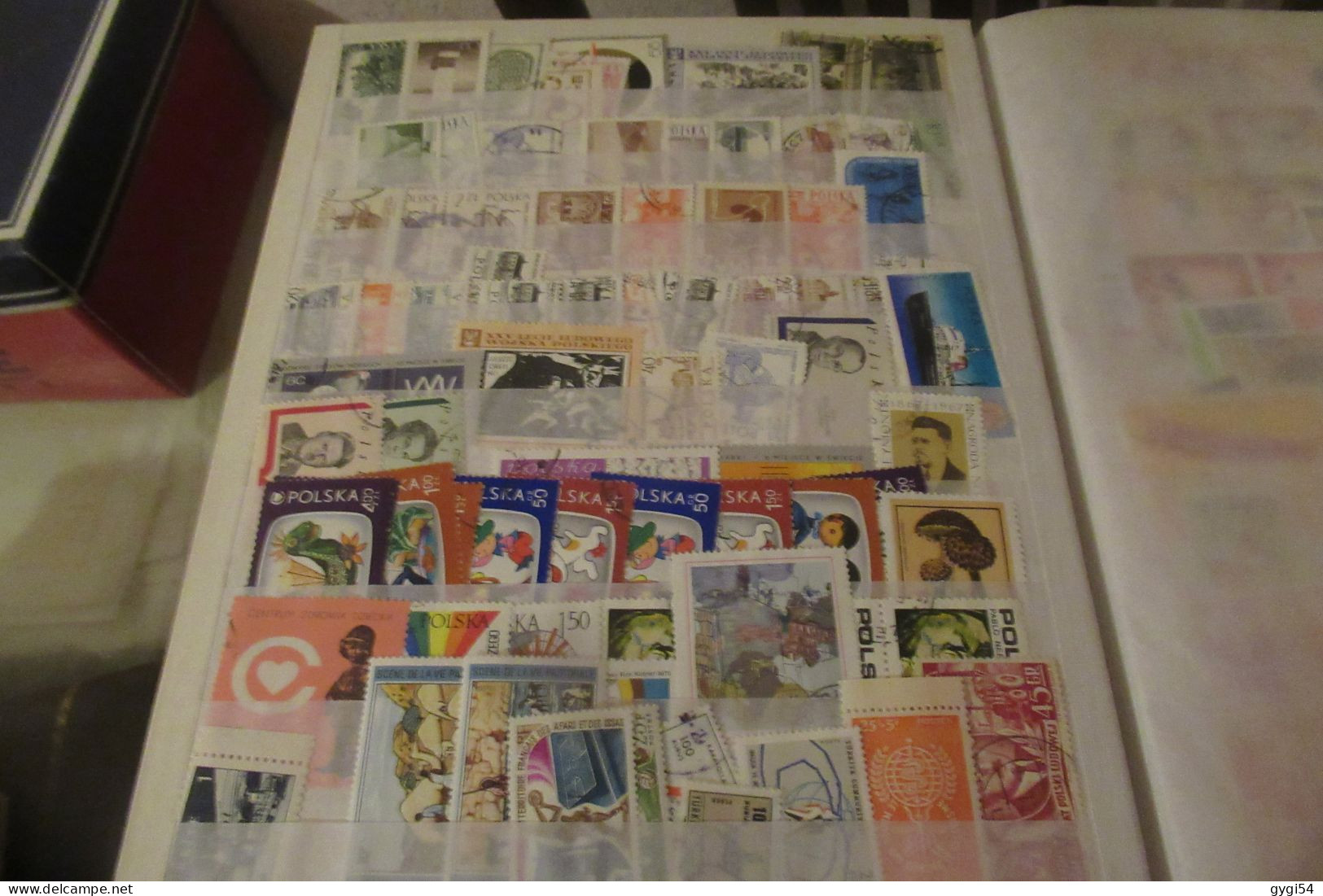 MONDIAL COLLECTION 5000 TIMBRES  O, n* MLH et MNH