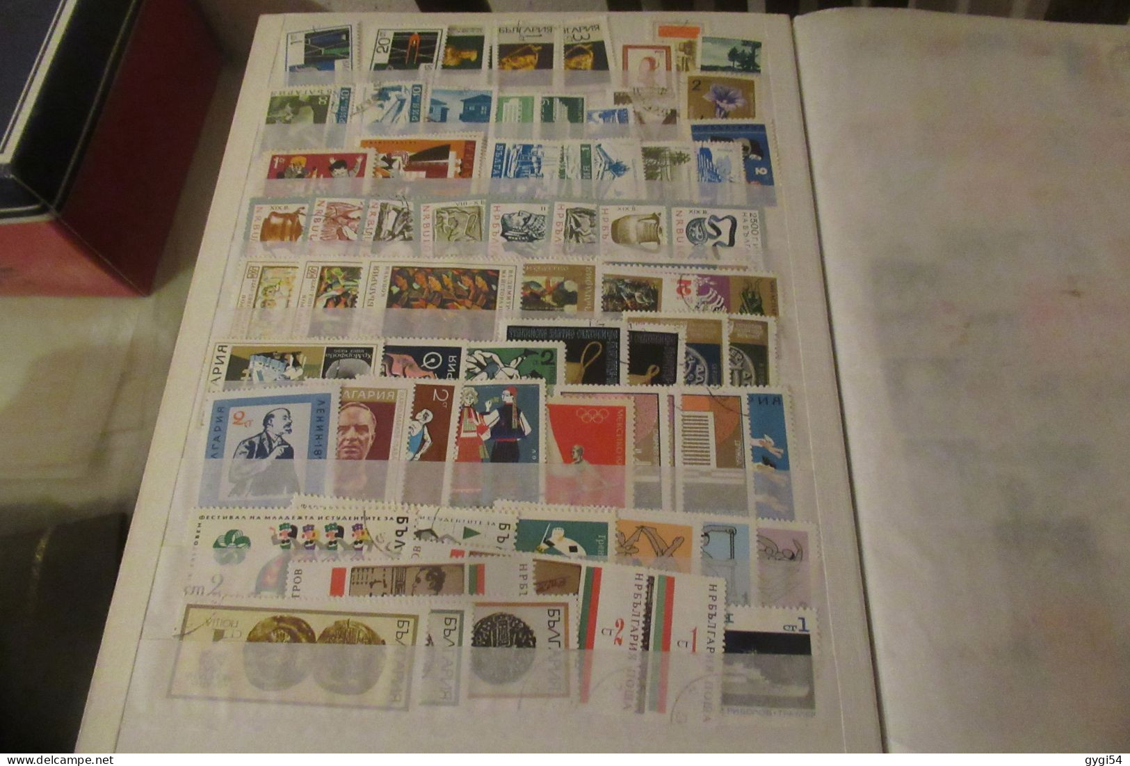 MONDIAL COLLECTION 5000 TIMBRES  O, n* MLH et MNH