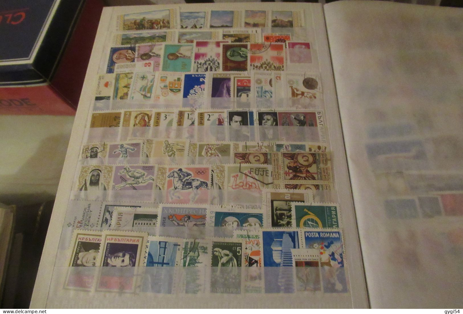 MONDIAL COLLECTION 5000 TIMBRES  O, n* MLH et MNH