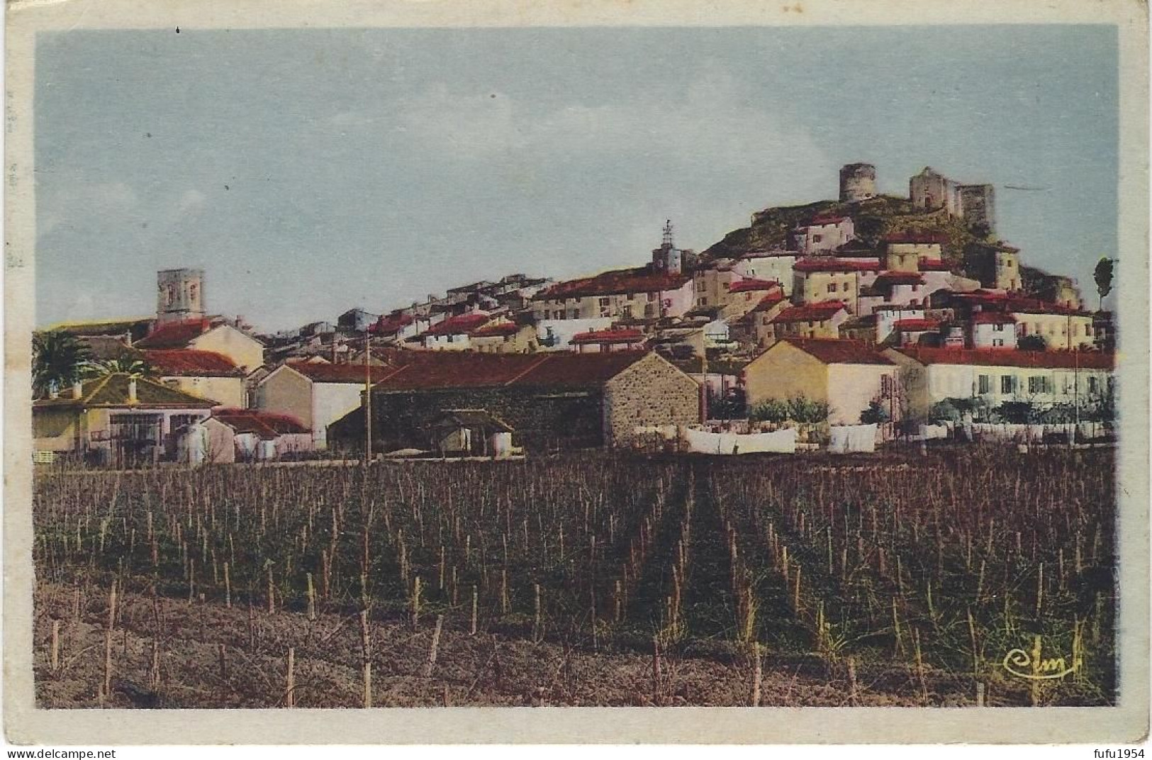 83 - LA GARDE  - Vue Générale - La Garde