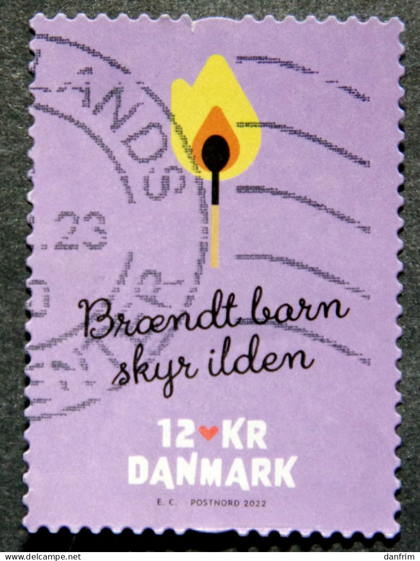 Denmark 2022  Minr.     (lot K 496  ) - Gebraucht