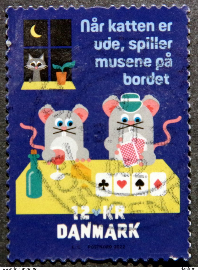 Denmark 2022  Minr.     (lot K 502  ) - Gebraucht