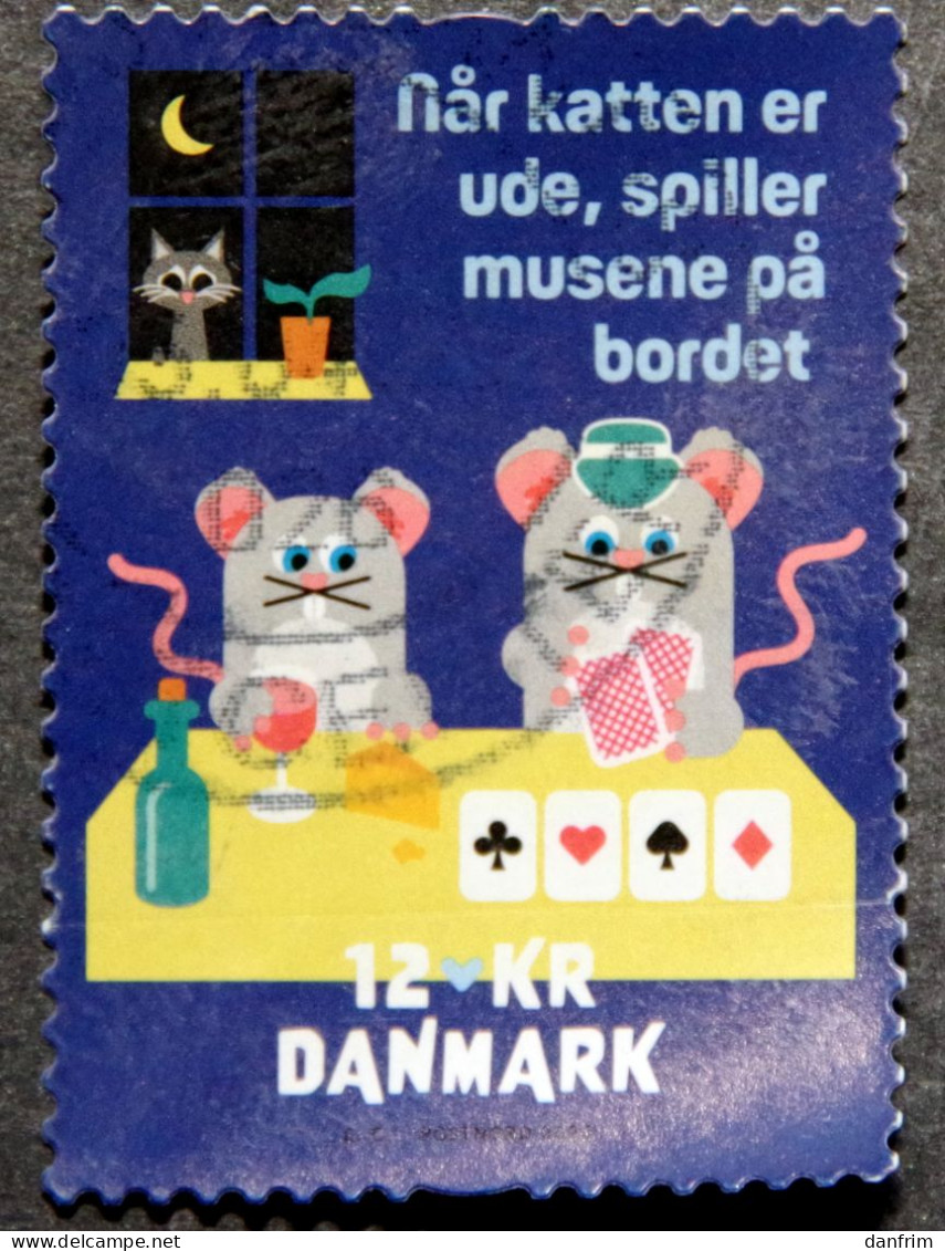 Denmark 2022  Minr.     (lot K 507  ) - Gebruikt