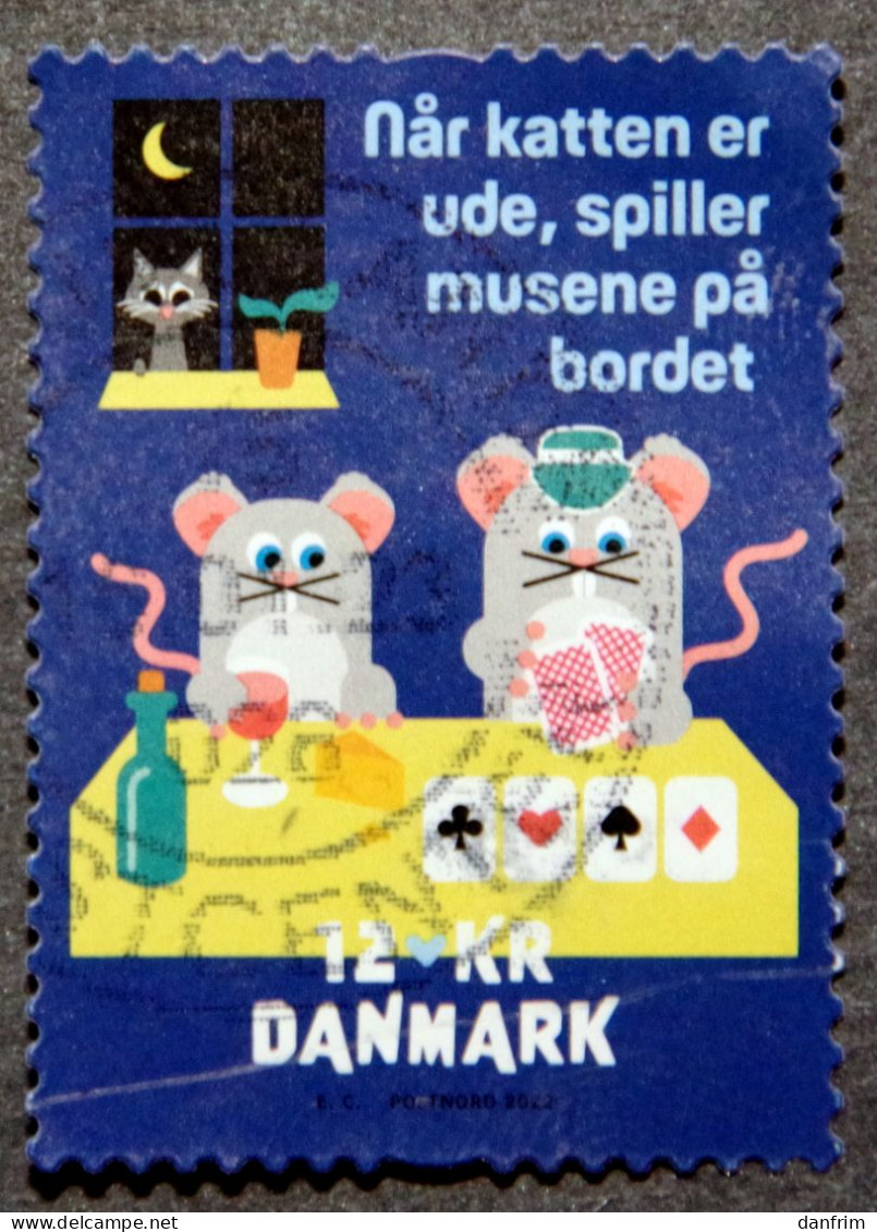 Denmark 2022  Minr.     (lot K 509  ) - Gebraucht