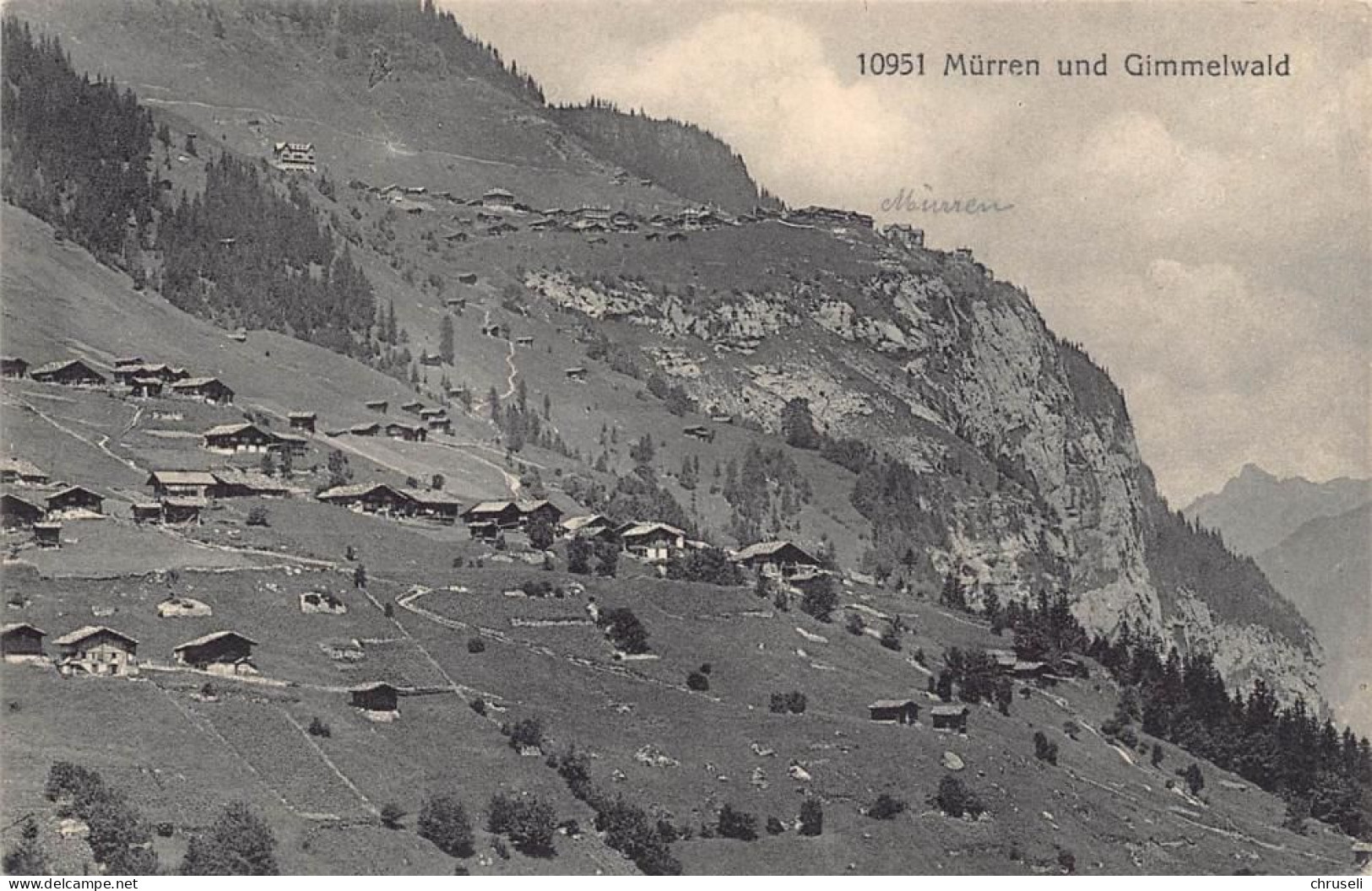 Mürren - Mürren