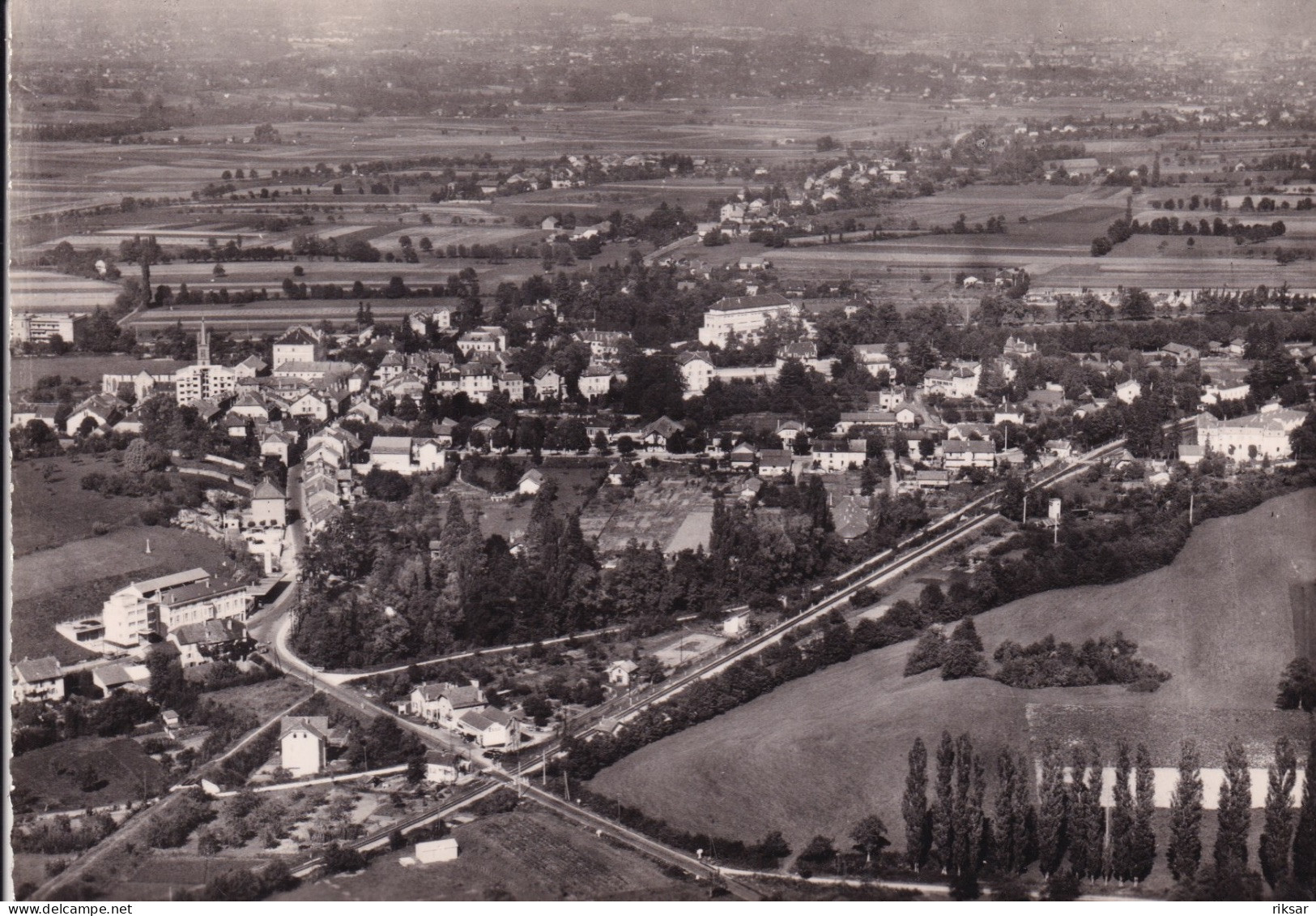 SAINT JULIEN EN GENEVOIS - Saint-Julien-en-Genevois