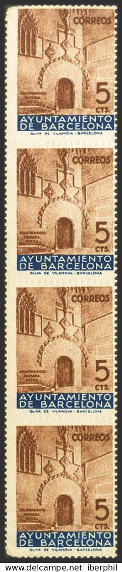 Ayuntamiento De Barcelona - Altri & Non Classificati