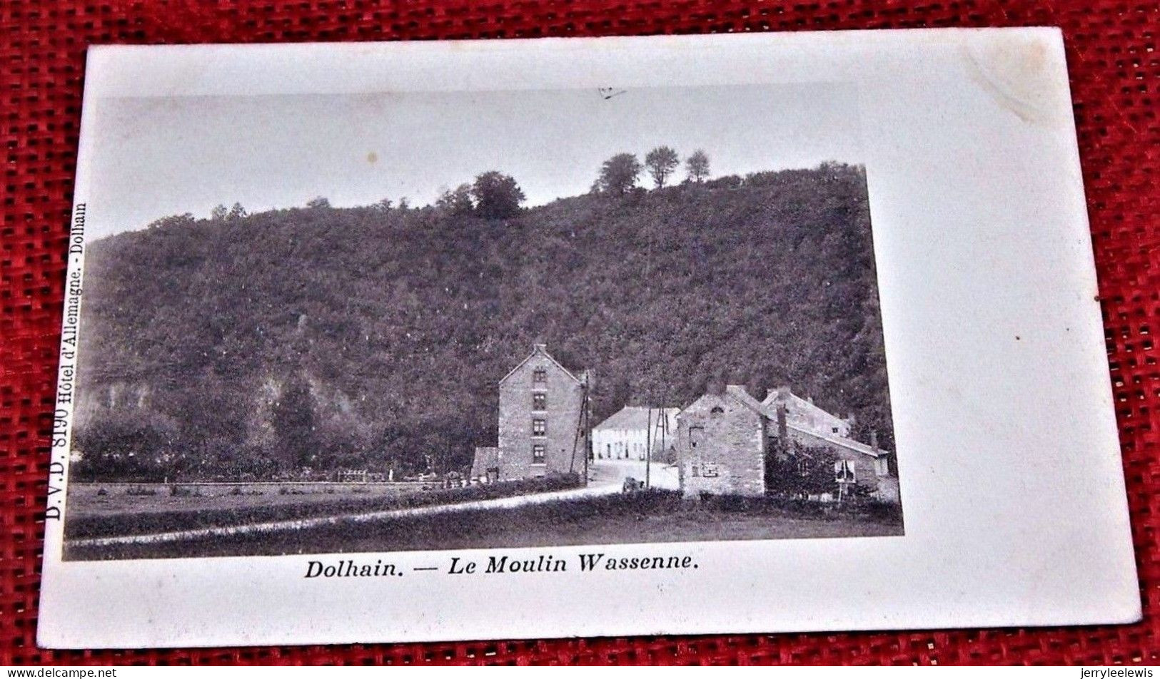 DOLHAIN -  Le Moulin Wassenne - Limburg