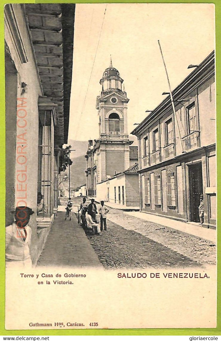 Af2895 - VENEZUELA - VINTAGE POSTCARD - Caracas - Venezuela