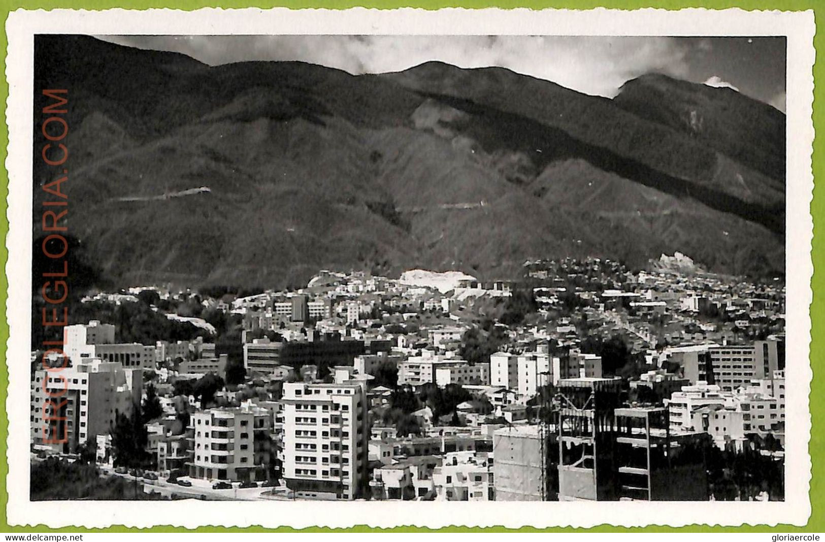 Af2891 - VENEZUELA - VINTAGE POSTCARD - Caracas - Venezuela