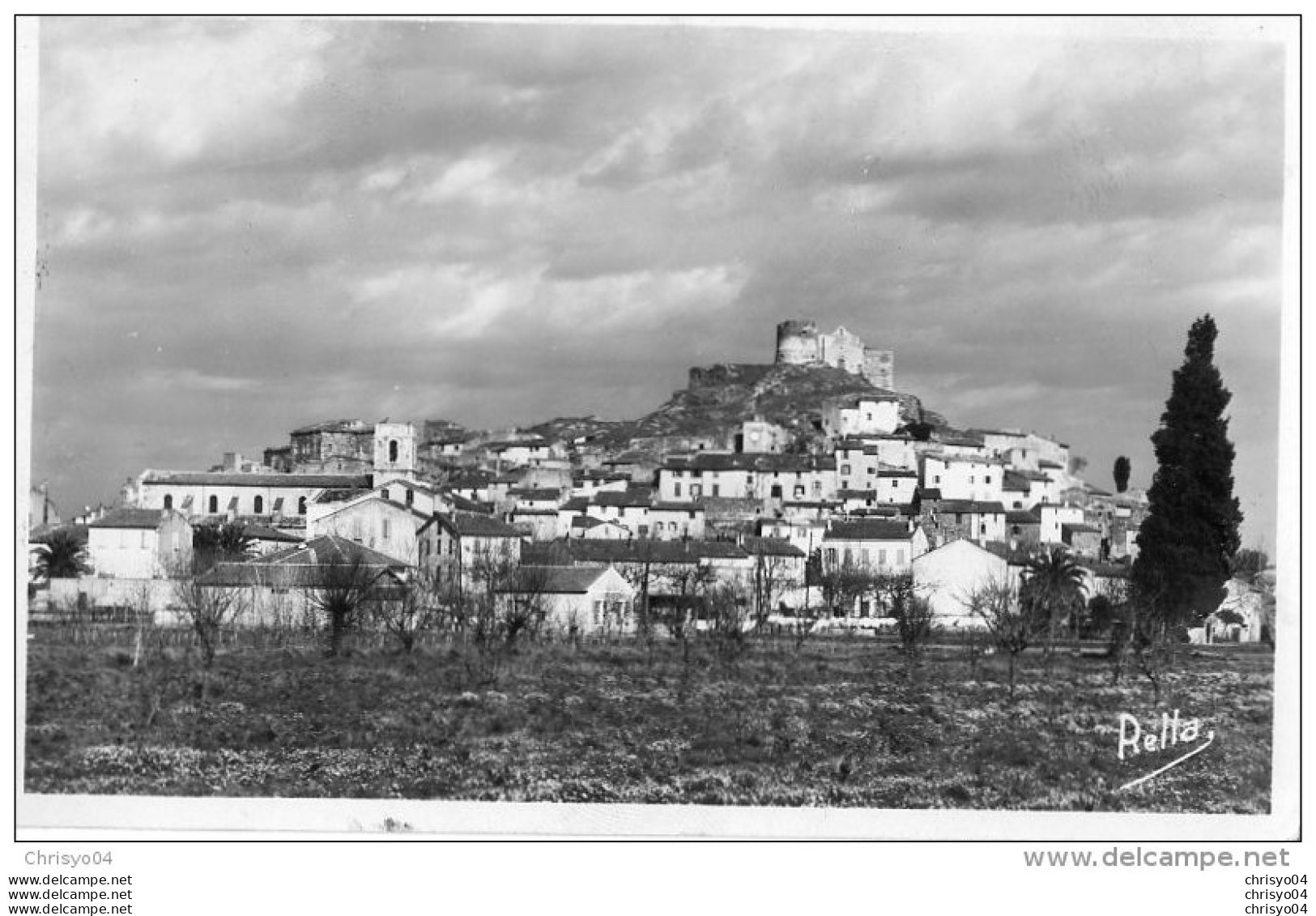 47Ve    83 La Garde Prés Toulon (vue Pas Courante) - La Garde