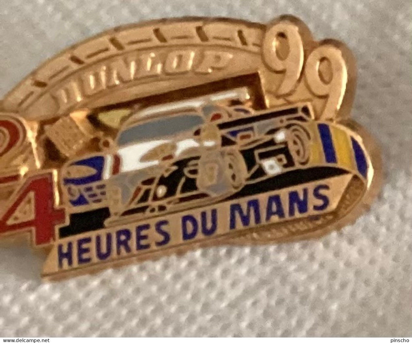 Pin S 24 Heures Du MANS 99 - F1