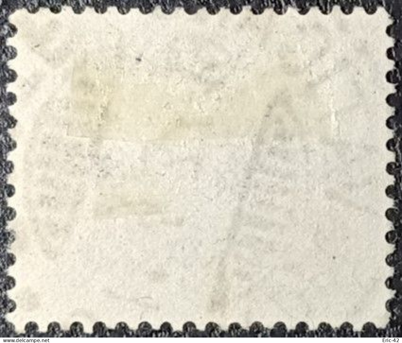 VATICAN. Y&T N°39. Armoiries Pontificales. Beau Cachet Centrale Du Vatican. - Used Stamps