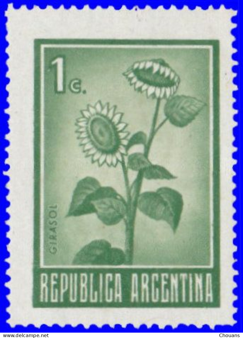 Argentine 1970. ~ YT 884/86 - Types De 59/67  (3 V) - Usati