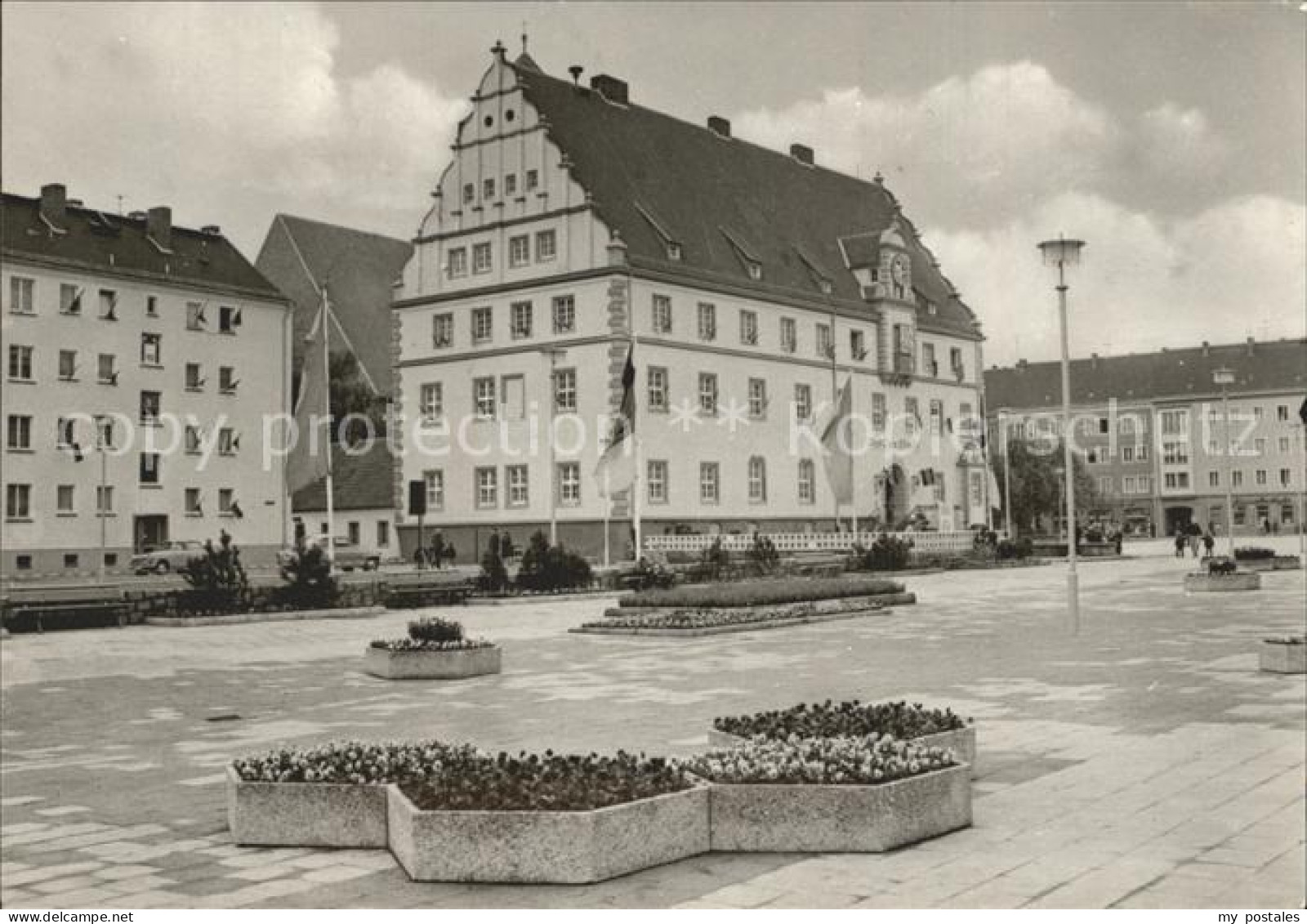 72361136 Eilenburg Rathaus Am Markt Eilenburg - Eilenburg