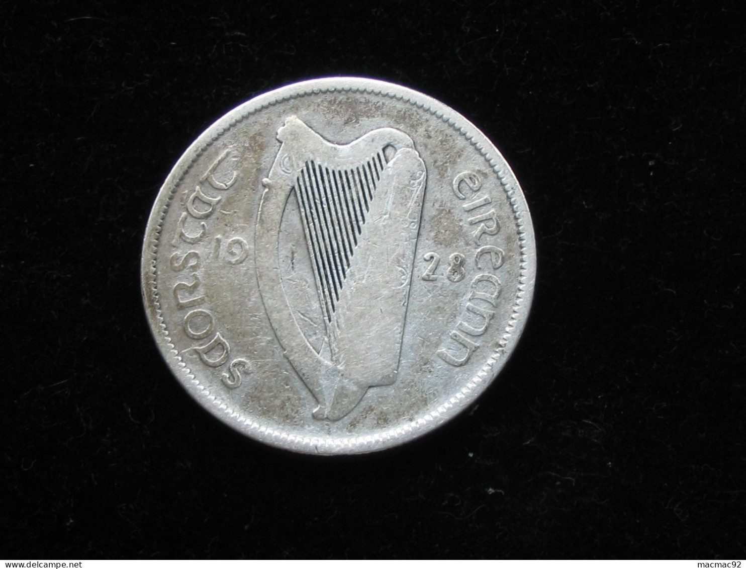 IRLANDE - Florin 1928  **** ACHAT IMMEDIAT *** - Irlanda