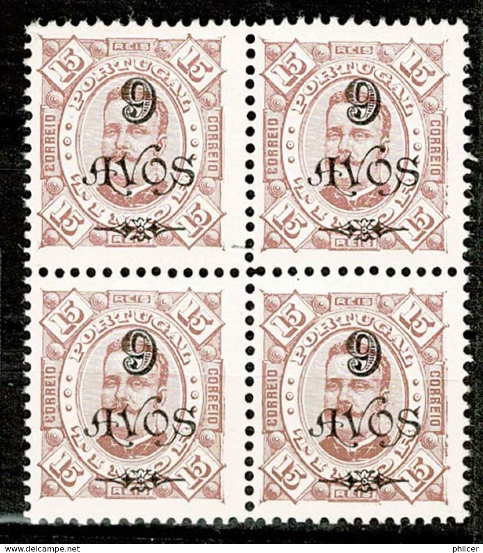 Timor, 1902, # 90, MNG - Timor