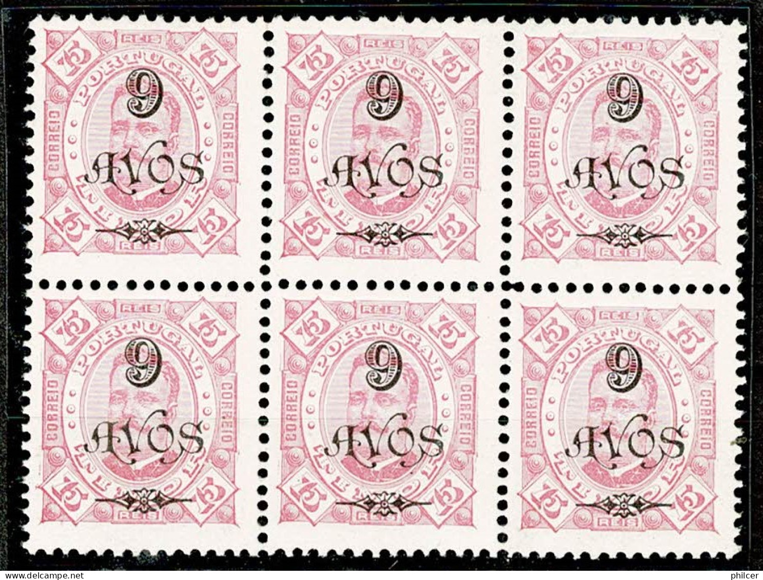 Timor, 1902, # 91, MNG - Timor