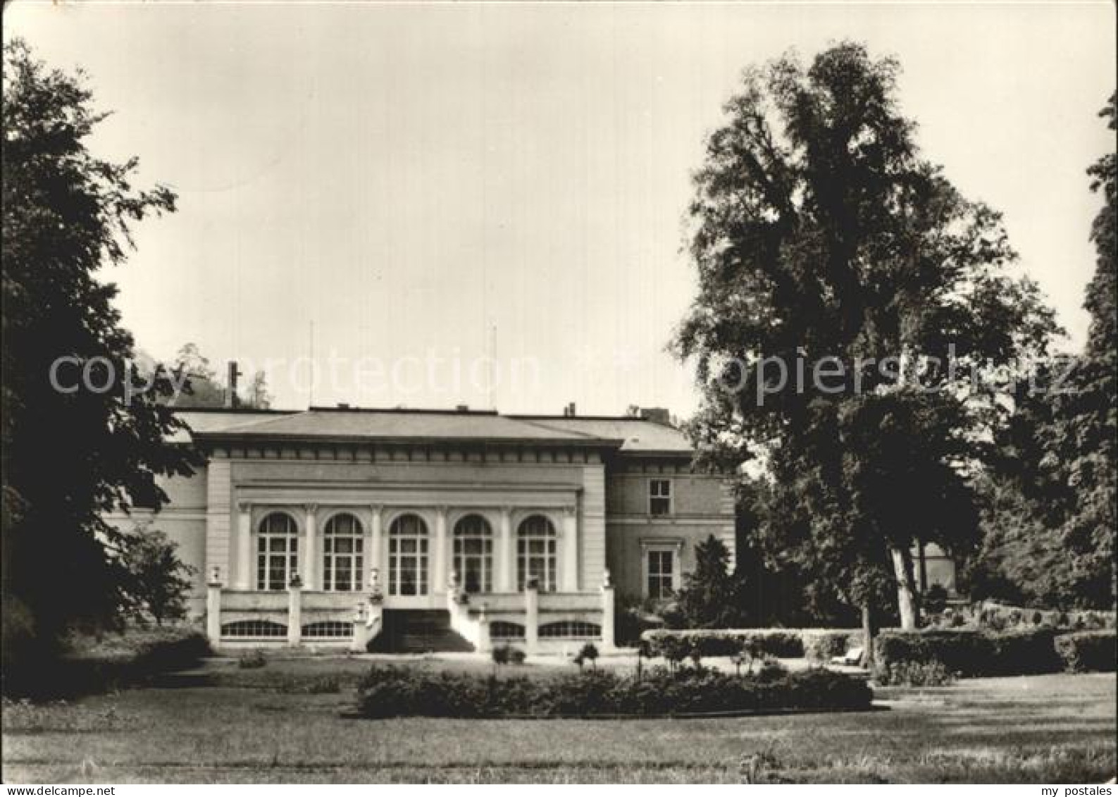 72359585 Bad Freienwalde Kurhaus  Bad Freienwalde - Bad Freienwalde