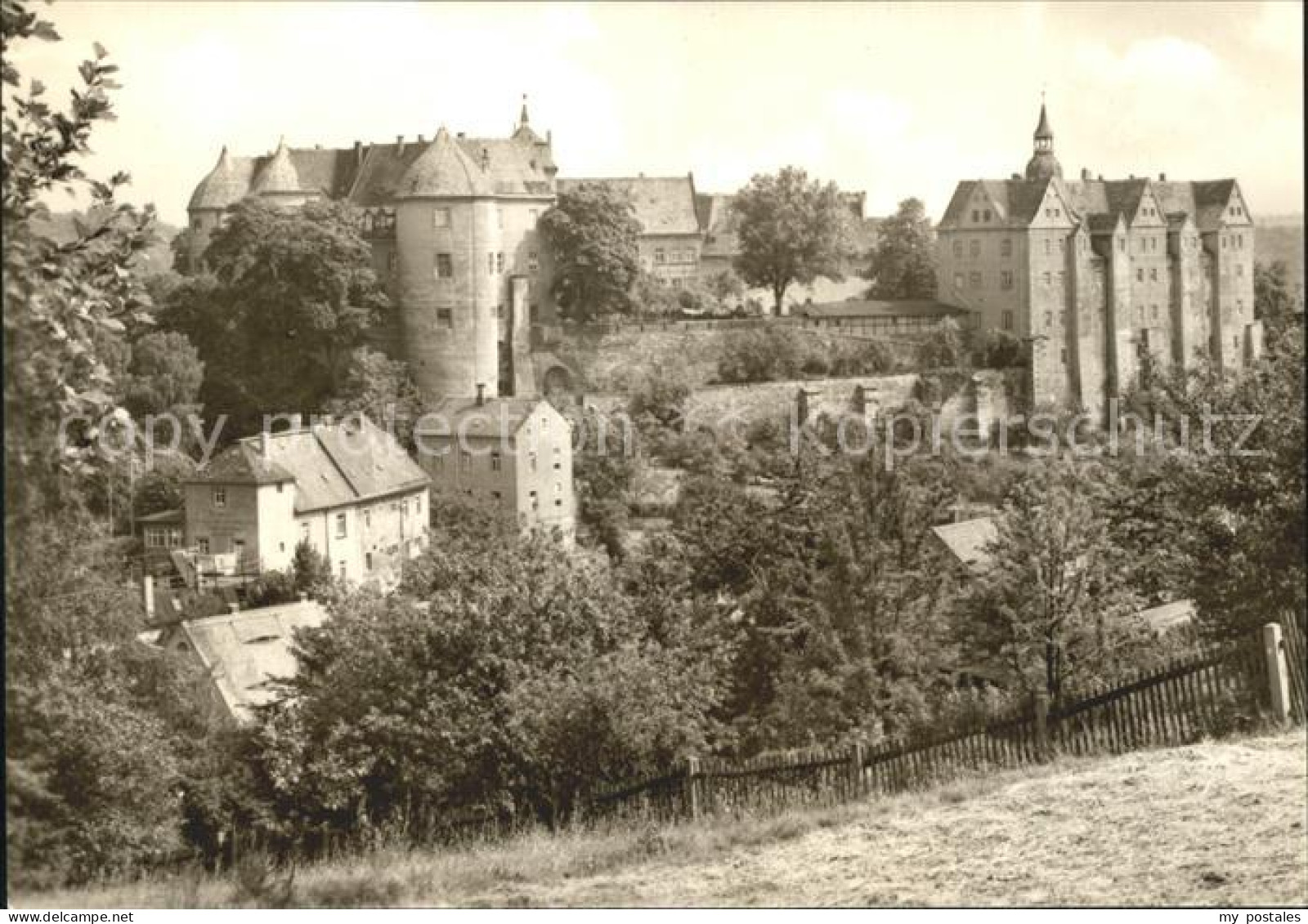 72358505 Nossen Schloss Nossen - Nossen