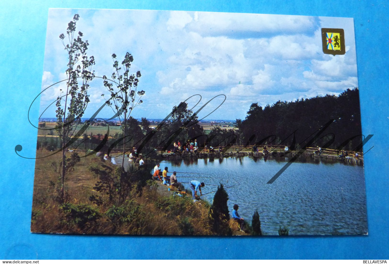 West-Outer Lot X 14 Pc. /st. Postkaarten Cartes Postales Kosmos Eksternest Rodeberg Enz. - Heuvelland
