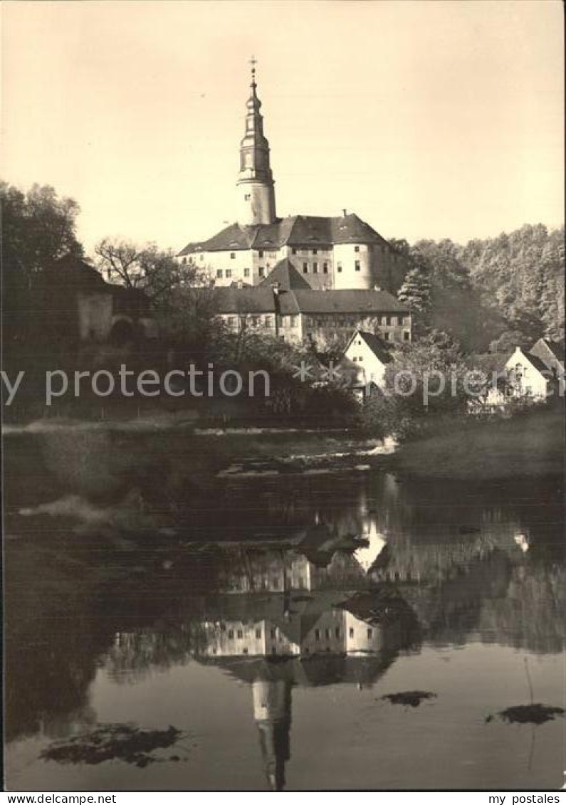 72358361 Weesenstein Schloss Weesenstein Mueglitztal Weesenstein - Maxen