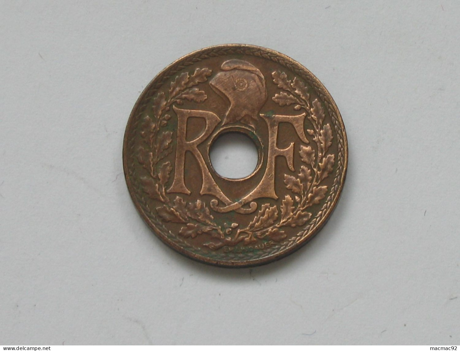 INDOCHINE - 1/2 Cent 1939  *****  EN ACHAT IMMEDIAT **** - Französisch-Indochina