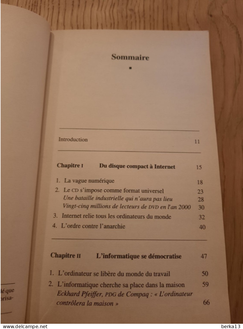 Le Multimédia La Révolution Au Bout Des Doigts ALBERGANTI 1996 - Informatique