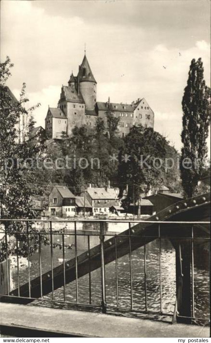 72357458 Schwarzenberg Erzgebirge Schloss Schwarzenberg - Schwarzenberg (Erzgeb.)